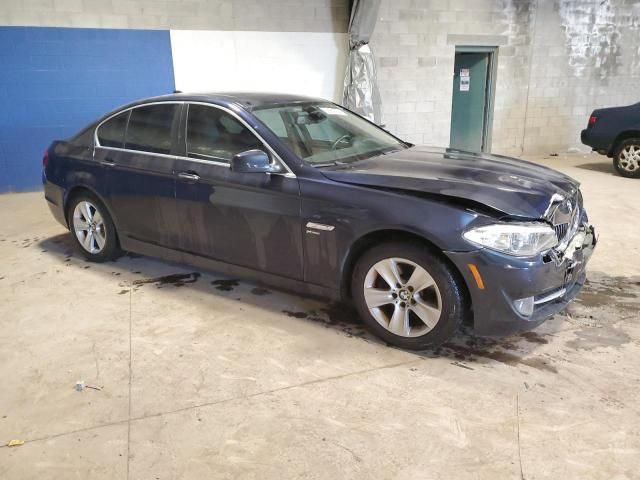 2012 BMW 528 XI