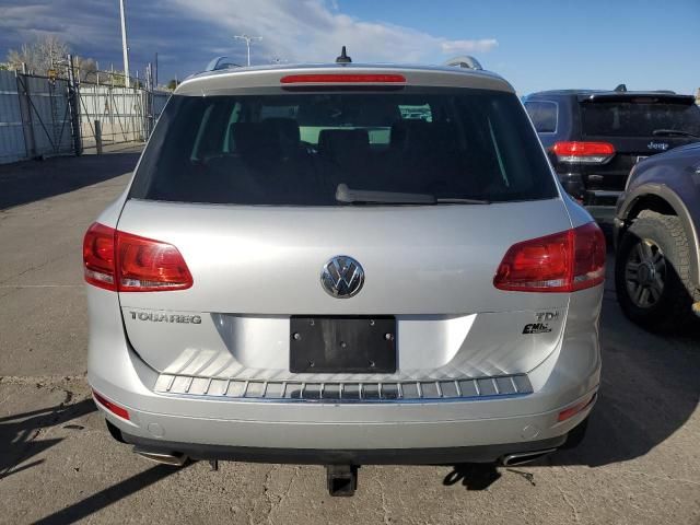 2012 Volkswagen Touareg V6 TDI