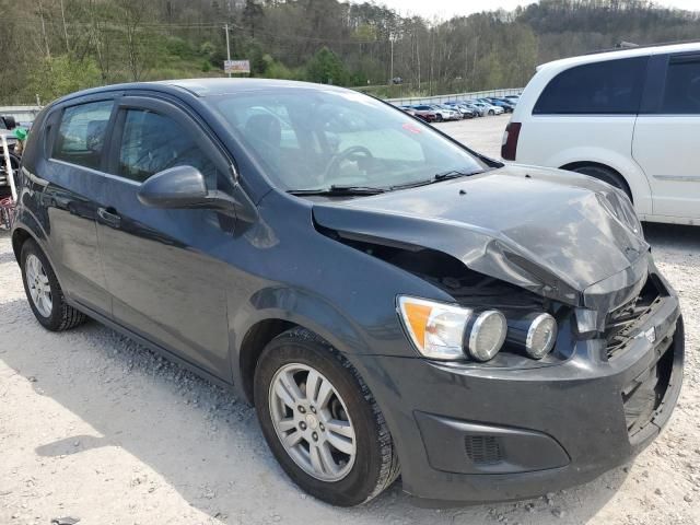 2015 Chevrolet Sonic LT