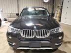 2015 BMW X3 XDRIVE35I