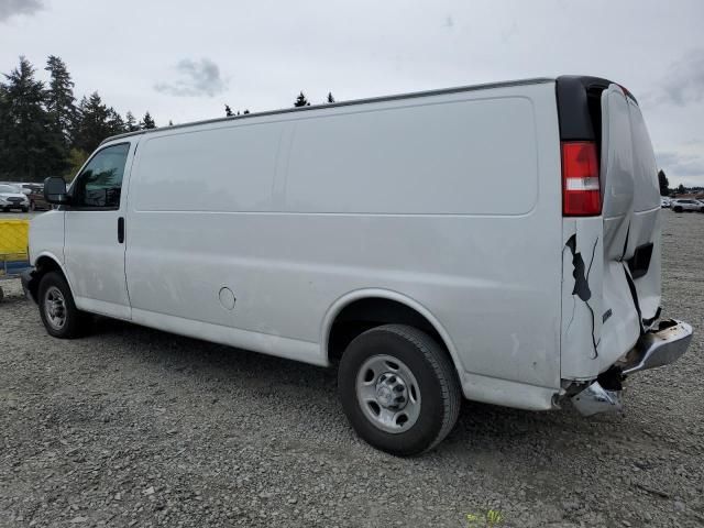 2019 Chevrolet Express G2500