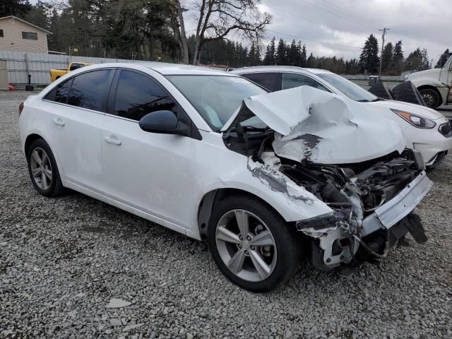 2016 Chevrolet Cruze Limited LT