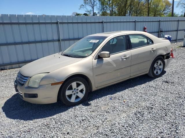 2006 Ford Fusion SE