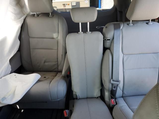 2019 Toyota Sienna XLE