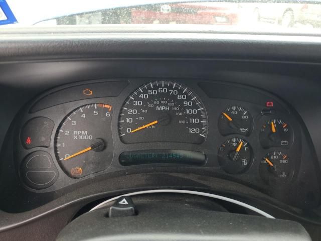 2003 Chevrolet Silverado C1500