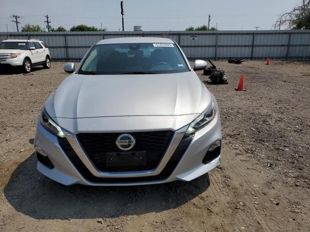 2021 Nissan Altima SV