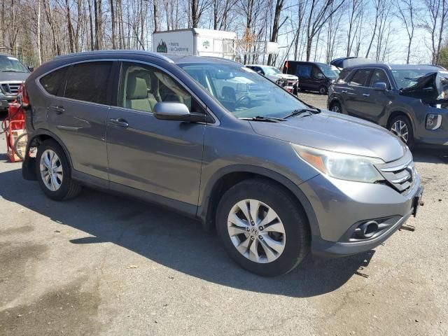 2012 Honda CR-V EXL