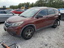 Honda salvage cars for sale: 2015 Honda CR-V LX