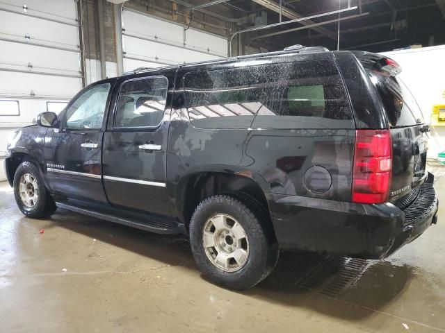 2014 Chevrolet Suburban K1500 LT