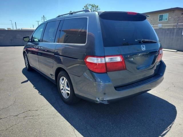 2006 Honda Odyssey EXL