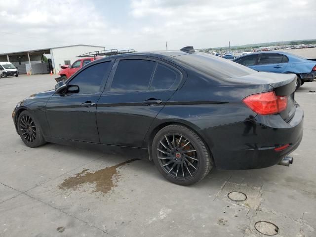 2012 BMW 328 I