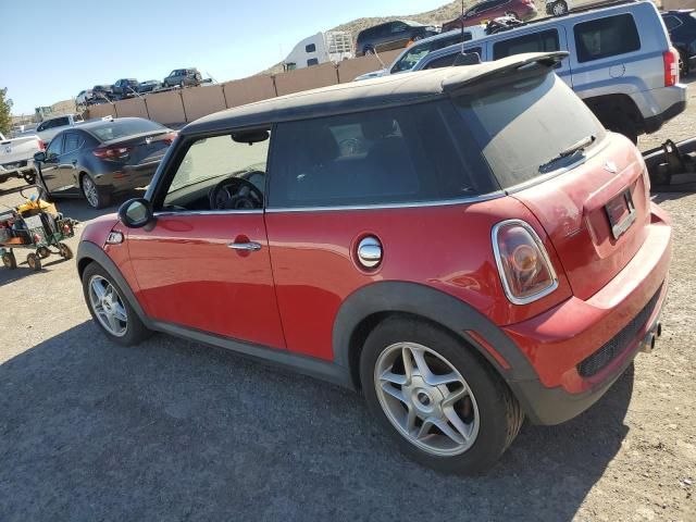 2010 Mini Cooper S