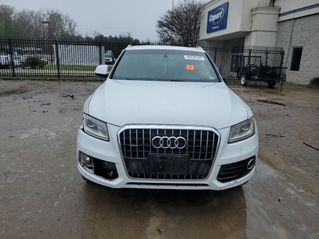 2014 Audi Q5 Premium Plus