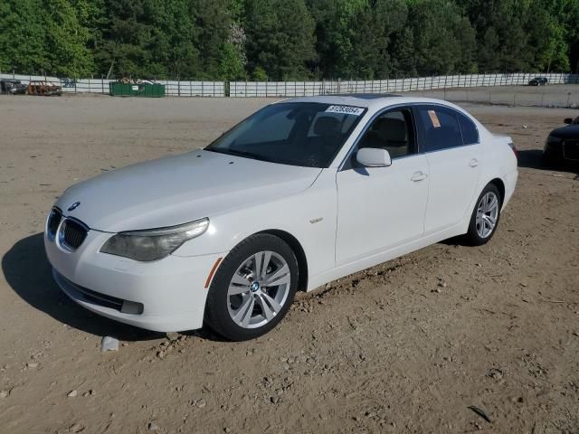 2009 BMW 528 I