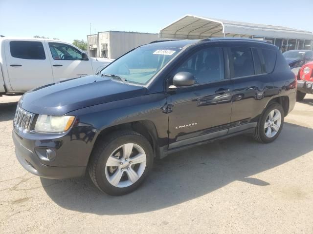 2011 Jeep Compass Sport