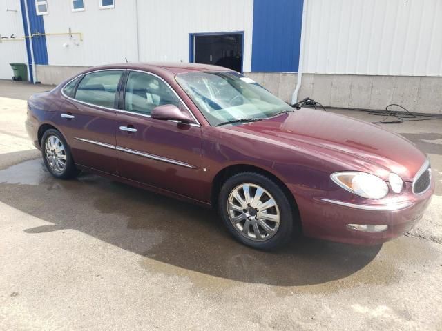 2007 Buick Allure CXL