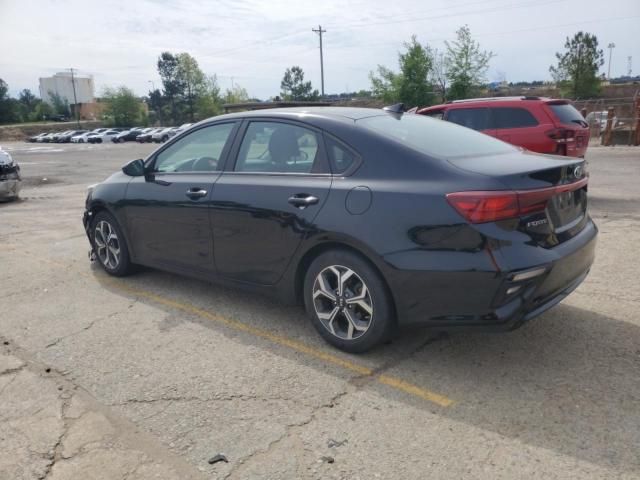 2020 KIA Forte FE