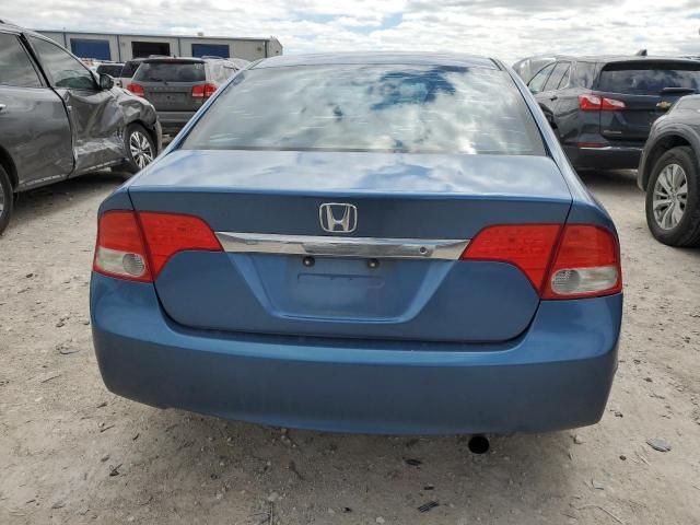 2010 Honda Civic LX