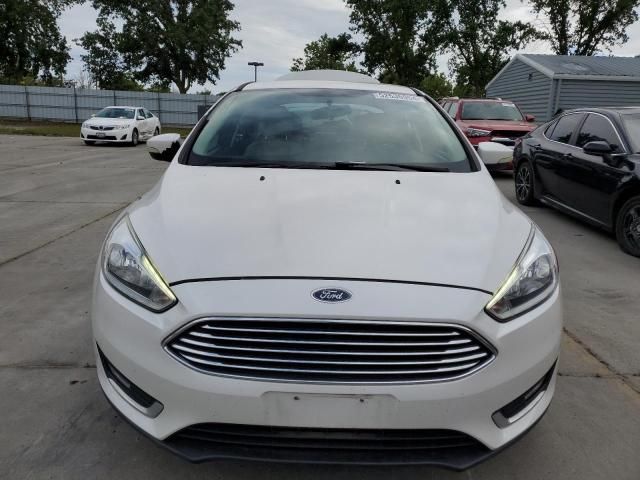 2016 Ford Focus Titanium