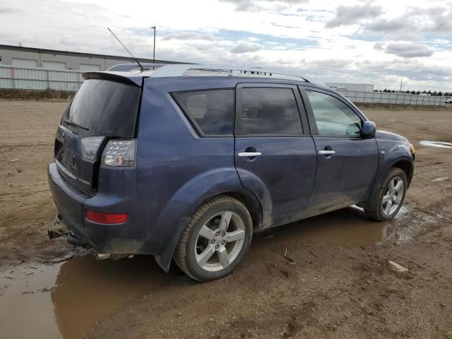 2008 Mitsubishi Outlander XLS