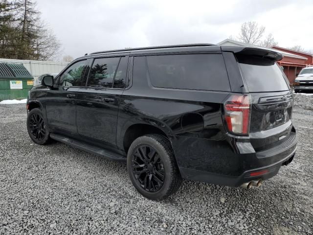 2021 Chevrolet Suburban K1500 Premier