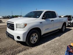 2013 Toyota Tundra Double Cab SR5 en venta en Temple, TX