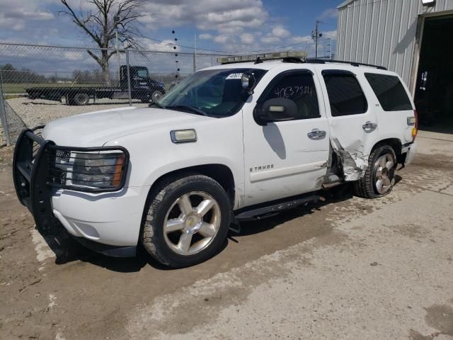 2008 Chevrolet Tahoe K1500