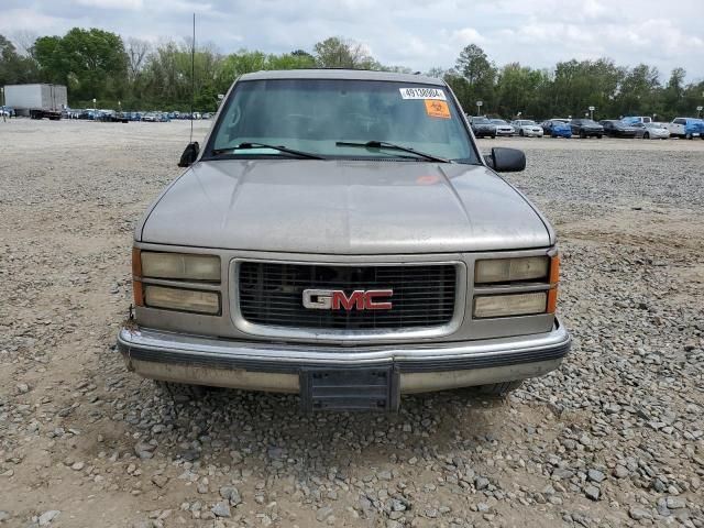 1999 GMC Yukon