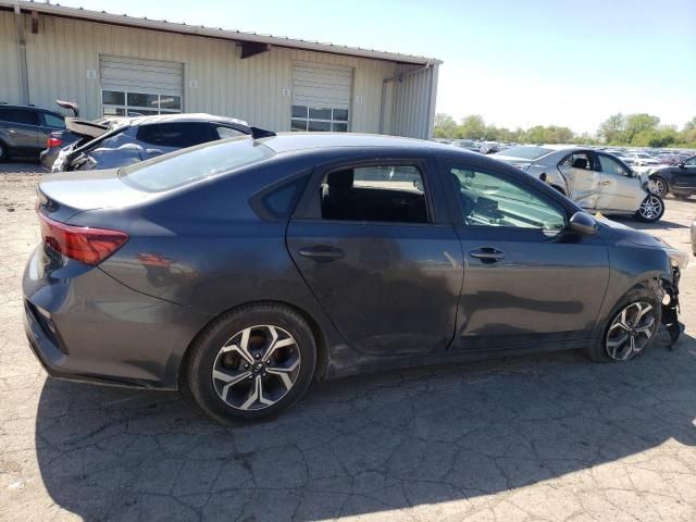 2019 KIA Forte FE