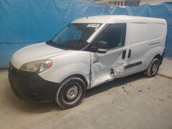 Salvage cars for sale from Copart Northfield, OH: 2017 Dodge RAM Promaster City