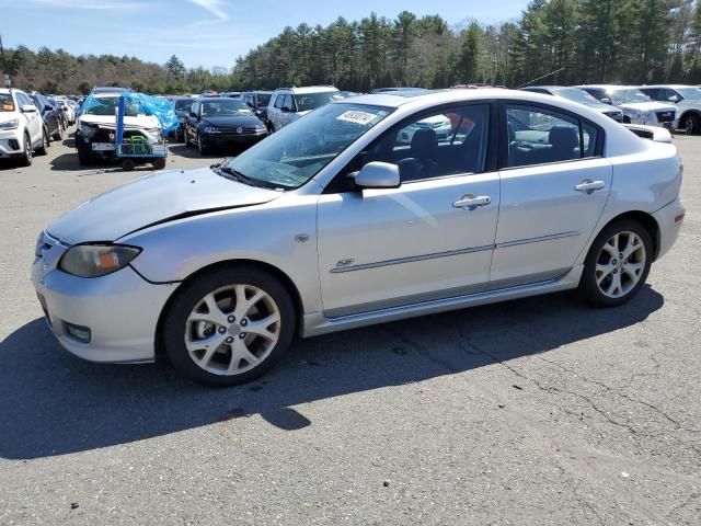 2008 Mazda 3 S