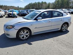 Mazda salvage cars for sale: 2008 Mazda 3 S