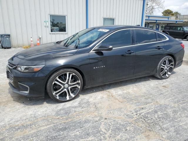 2017 Chevrolet Malibu Hybrid