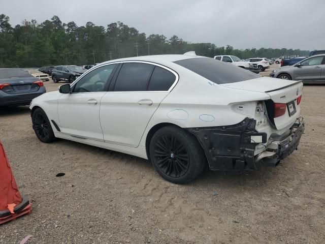 2019 BMW 530 I