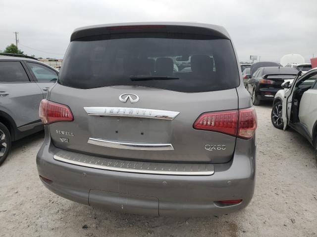 2014 Infiniti QX80