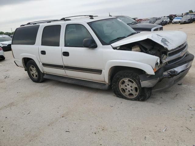 2005 Chevrolet Suburban C1500