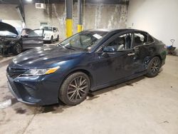 Vehiculos salvage en venta de Copart Chalfont, PA: 2018 Toyota Camry L
