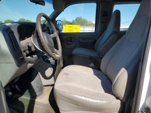 2001 Chevrolet Express G3500