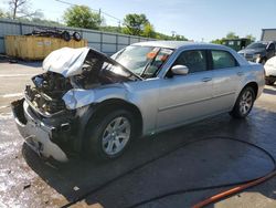 Salvage cars for sale from Copart Lebanon, TN: 2007 Chrysler 300 Touring