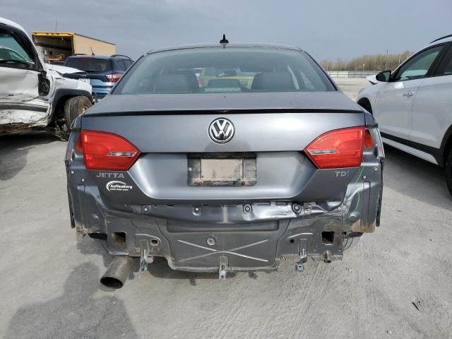 2011 Volkswagen Jetta TDI