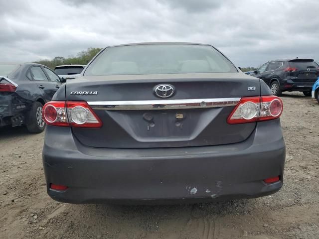 2011 Toyota Corolla Base