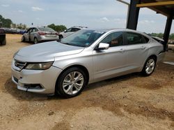 Chevrolet salvage cars for sale: 2014 Chevrolet Impala LT