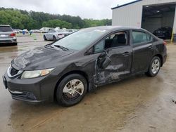 Honda Civic LX Vehiculos salvage en venta: 2014 Honda Civic LX