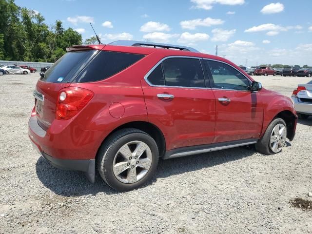 2012 Chevrolet Equinox LTZ