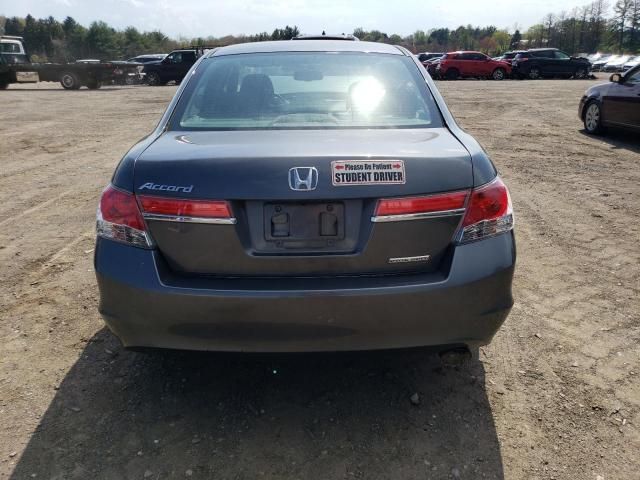 2011 Honda Accord SE