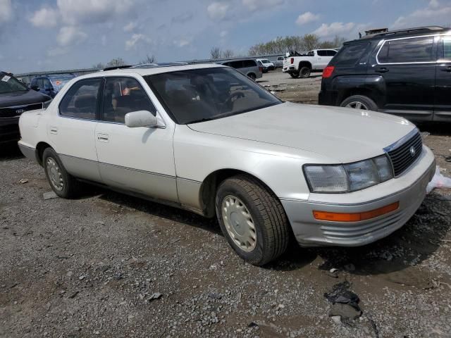 1991 Lexus LS 400