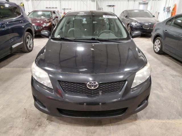 2010 Toyota Corolla Base