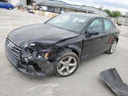 Audi salvage cars for sale: 2016 Audi A3 Premium