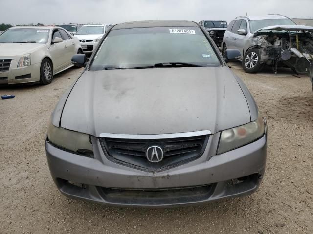 2004 Acura TSX