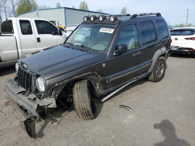 2005 Jeep Liberty Renegade